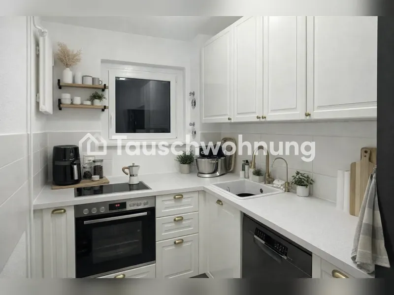 Tauschwohnung: Tausche schöne lichtdurchflutete Wohnung — photo 1